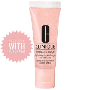 Clinique Moisture Surge Supercharged Concentrate